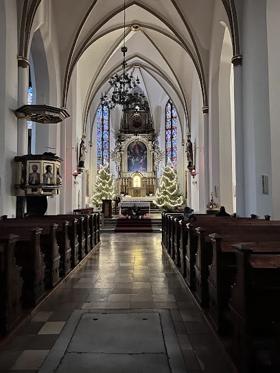 Kościół św. Marii (Marienkirche) w Bytomiu