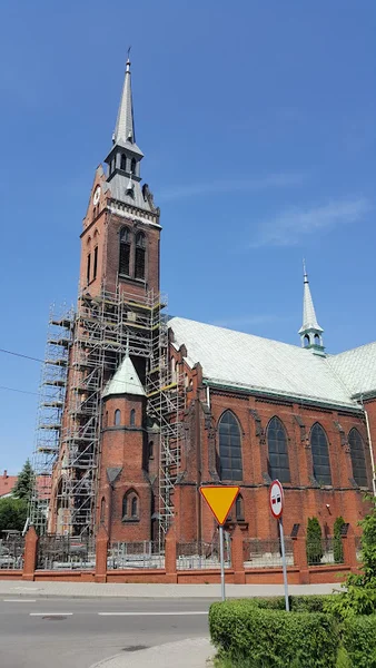 Kościół Świętych Piotra i Pawła (Brzozowice-Kamień)