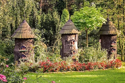 Ogród Botaniczny przy parafii św. Mikołaja w Bujakowie