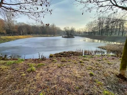 Park Miejski im. Franciszka Kachla (Staw Południowy / Staw Łabędzi)