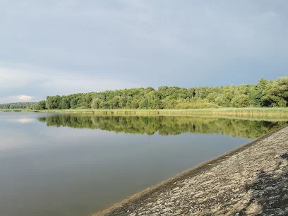 Zapora Kozłowa Góra